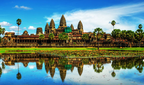 Tây Nguyên Huyền Thoại & Angkor Huyền Bí